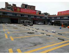 停車場(chǎng)劃線