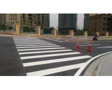 道路標(biāo)線工程