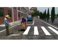 道路標(biāo)線工程