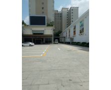 停車場(chǎng)車位劃線