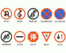 標(biāo)志牌